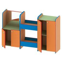 Спальный гарнитур для двух кукол