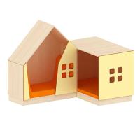 Стенка "Домик"