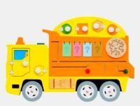 Бизиборд "Самосвал"