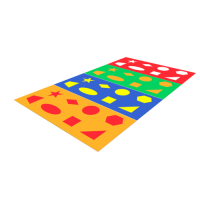 Коврик "Найди фигуру