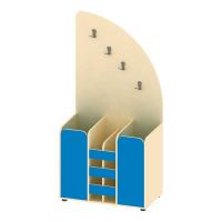 Стеллаж для спортинвентаря