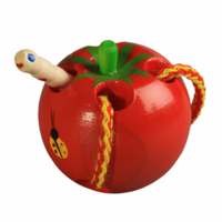 Помидорчик-шнуровка расписной(RNToys)
