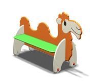 Скамейка Верблюд