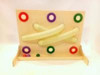 Настольный "Лабиринт-труба" (горизонтальный)