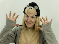 Ёж (шапочка)