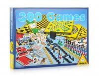 Piatnik. 300 игр + шахматы(с 6-ти лет. англ. яз.) арт.780332