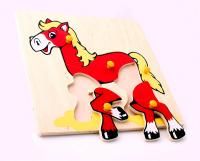 Лошадка Доска без подсл