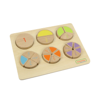 Панель "Дроби"