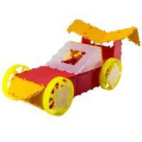 Конструктор ТИКО "АВТОМОБИЛИ" 211 дет.