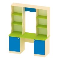 Стеллаж для книг 