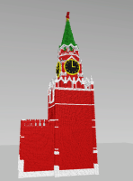 Учебно-методический комплект "Спасская башня Кремля"