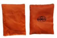 Мешочек с песком 100 грамм (оранжевый)