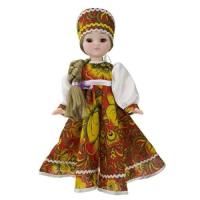 Кукла Василина Хохлома 45 см