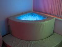 Интерактивный сухой бассейн "Угол" (200х200 см)