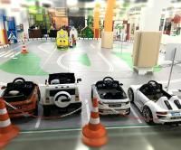 Детский автогородок "ЗСК ПДД ПРО"