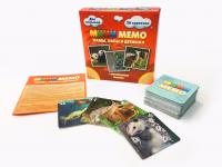 Ми-Ми-Мемо "Экзотические животные" арт.8064