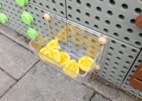 STEM Стена вспомогательный поддон для хранения прозрачный (малый)