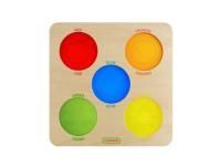 Панель "Цвет"