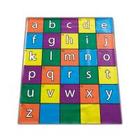 Тематическое поле "Английский алфавит " для мини робота Bee-Bot