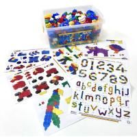 Конструктор Morphun Junior 500 set «ПРОектирование» 500 деталей