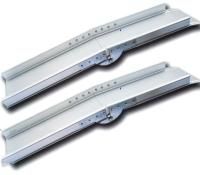 Пандус 2-х секционный складной