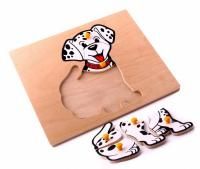 Долматинец Доска без подсл