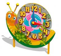 Игровая панель «Часы-Улитка»