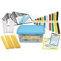 Обучающий конструктор Morphun 3D Математика Kindermaths Double Set