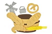 Игра Хлебобулочные изделия без игрового поля (9 дет) LIP1073