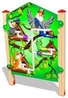 Развивающий элемент «Почта У1»