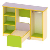 Игровая зона Спальня для кукол