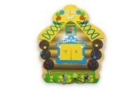 Бизиборд "Теремок"