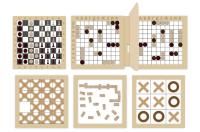 Комплект логических игр "Гений"