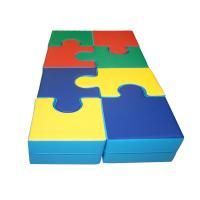 Детские мягкие "Пазлы" (8модулей)