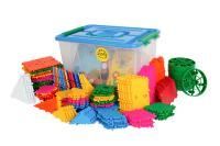 Конструктор ТИКО "Геометрия" 155 дет.