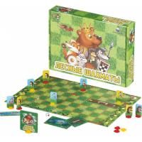 Лесные Шахматы Настольная игра (Биплант)