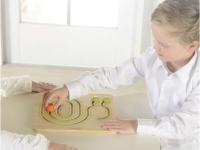 Панель "Лабиринт Улитка"