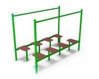 Полоса препятствий Шагоход