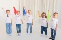 Платочек 28х28 из вуали (Цвет Белый)