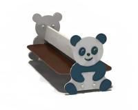 Скамейка Панда