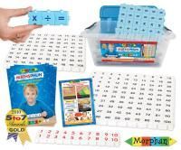 Обучающий конструктор Morphun «ПРОцифры Умножение и Деление»