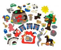 Домик для язычка без поля