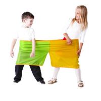 Шорты эстафетные для двоих