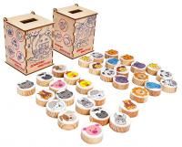 Мемо Сортер Зверята