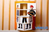 Интерактивная панель Карусель профессий