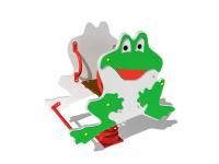 Качалка на пружине «Лягушонок»