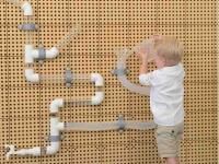 STEM Юный сантехник. Набор из 80 предметов