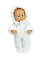 Зима. Комбинезон