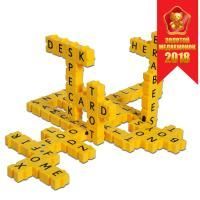 Обучающий конструктор Morphun 3D Английский язык 3DXWord