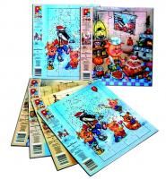 Забавная мозаика 24эл.Экран